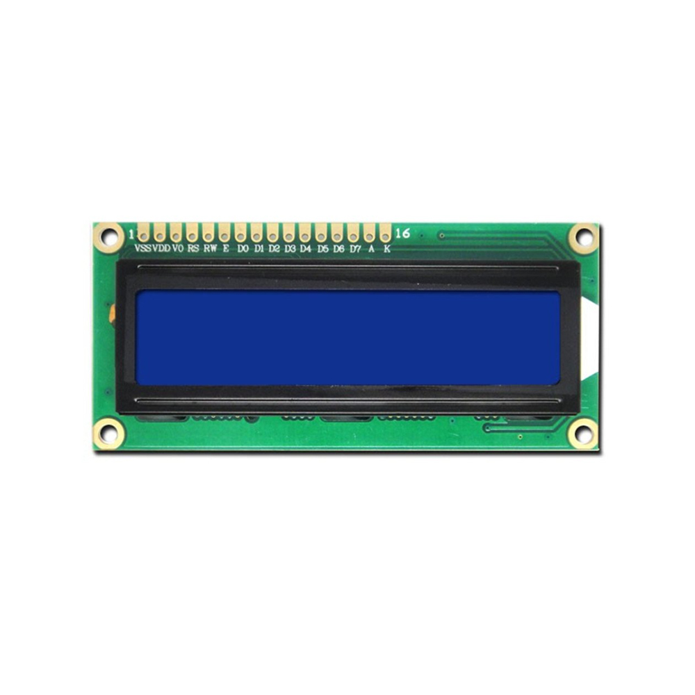 Wyświetlacz LCD 1602 + KONWERTER I2C