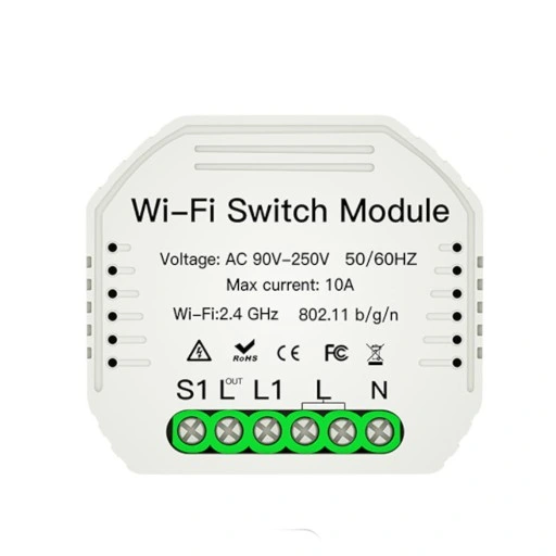 Sterownik RTX Tuya Wifi WDM1