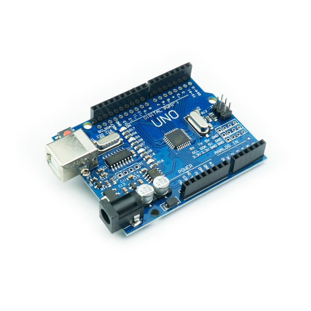 Mikrokomputer 3K Invention ATMEGA328P-PU