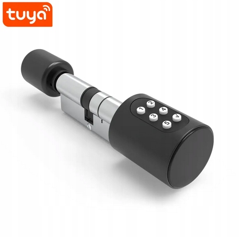 Tuya Smart zamek do drzwi KOD Smart Lock